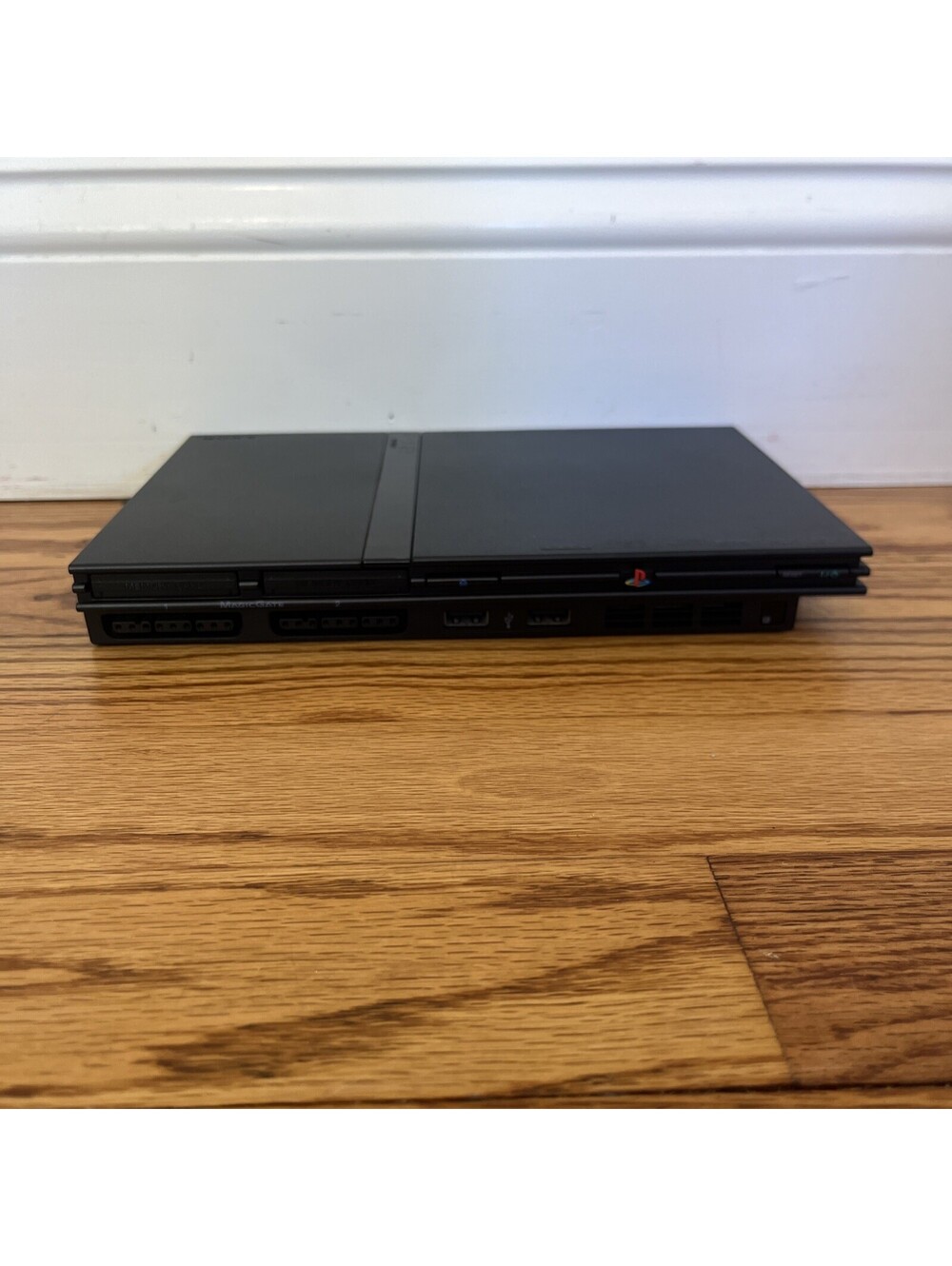 Sony Playstation PS2 Slim Black (SCPH-70012) TESTED & Working CONSOLE ONLY